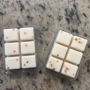 Baby powder wax melt