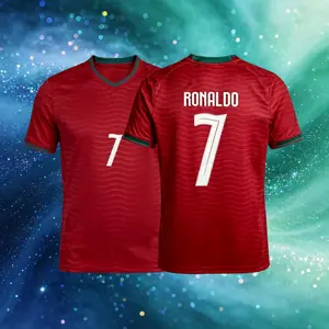 No.7 Ronaldo Jersey Football Shirt
