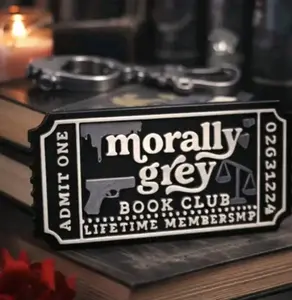Morally Grey Book Trope Ticket Magnet