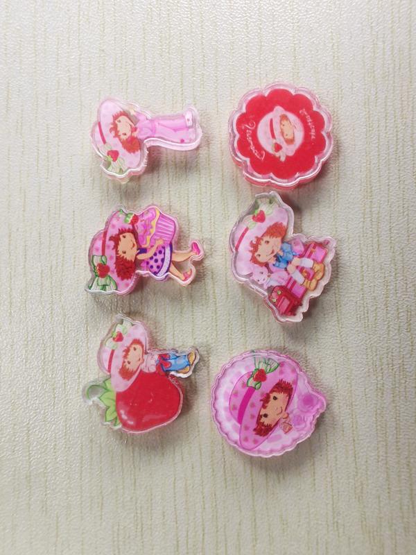 Small Ka DIY materials for resin accessories