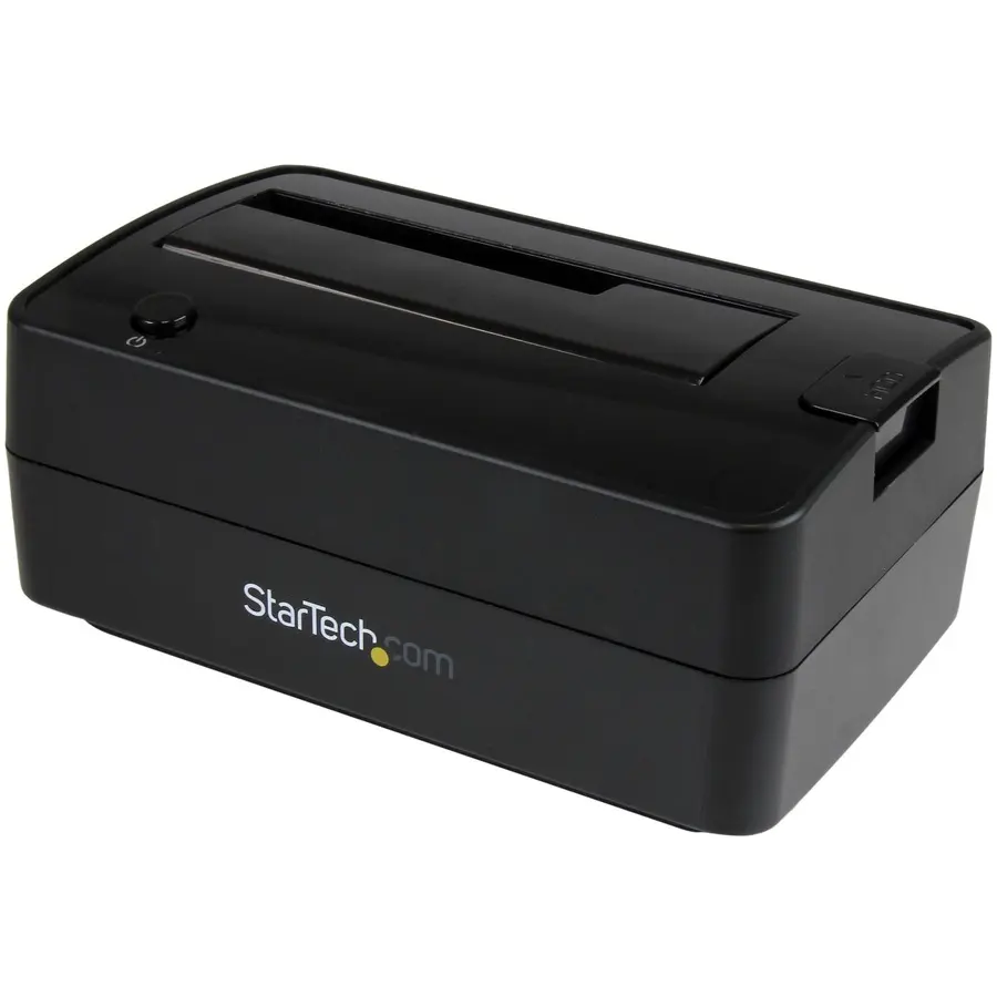 StarTech Drive Docking Station for 2.5 / 3.5" SATA Drives