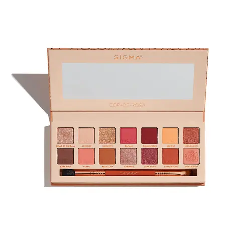 Sigma Beauty Cor-De-Rosa Eyeshadow Palette
