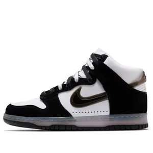 Nike x Slam Jam Dunk High 'Black' DA1639-101