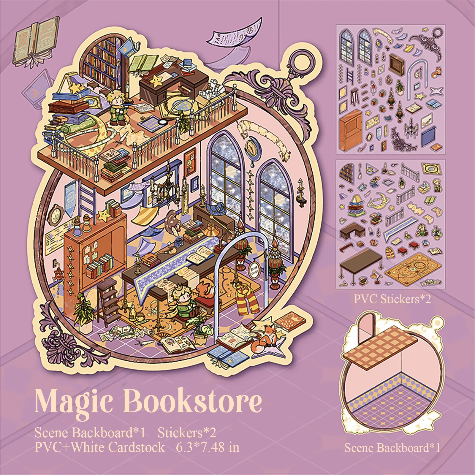 Magic Bookstore