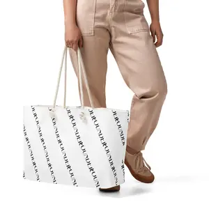 Founder Oversized weekender bag