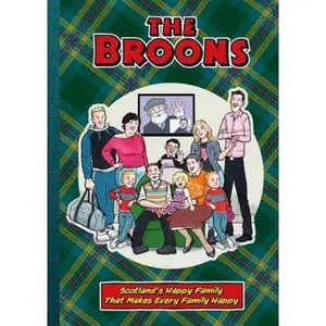 The Broons Annual 2024 by D.C. Thomson & Company Limited (Paperback) - Used