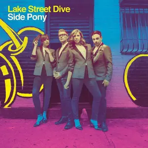 Lake Street Dive - Side Pony  [VINYL RECORD - LP]