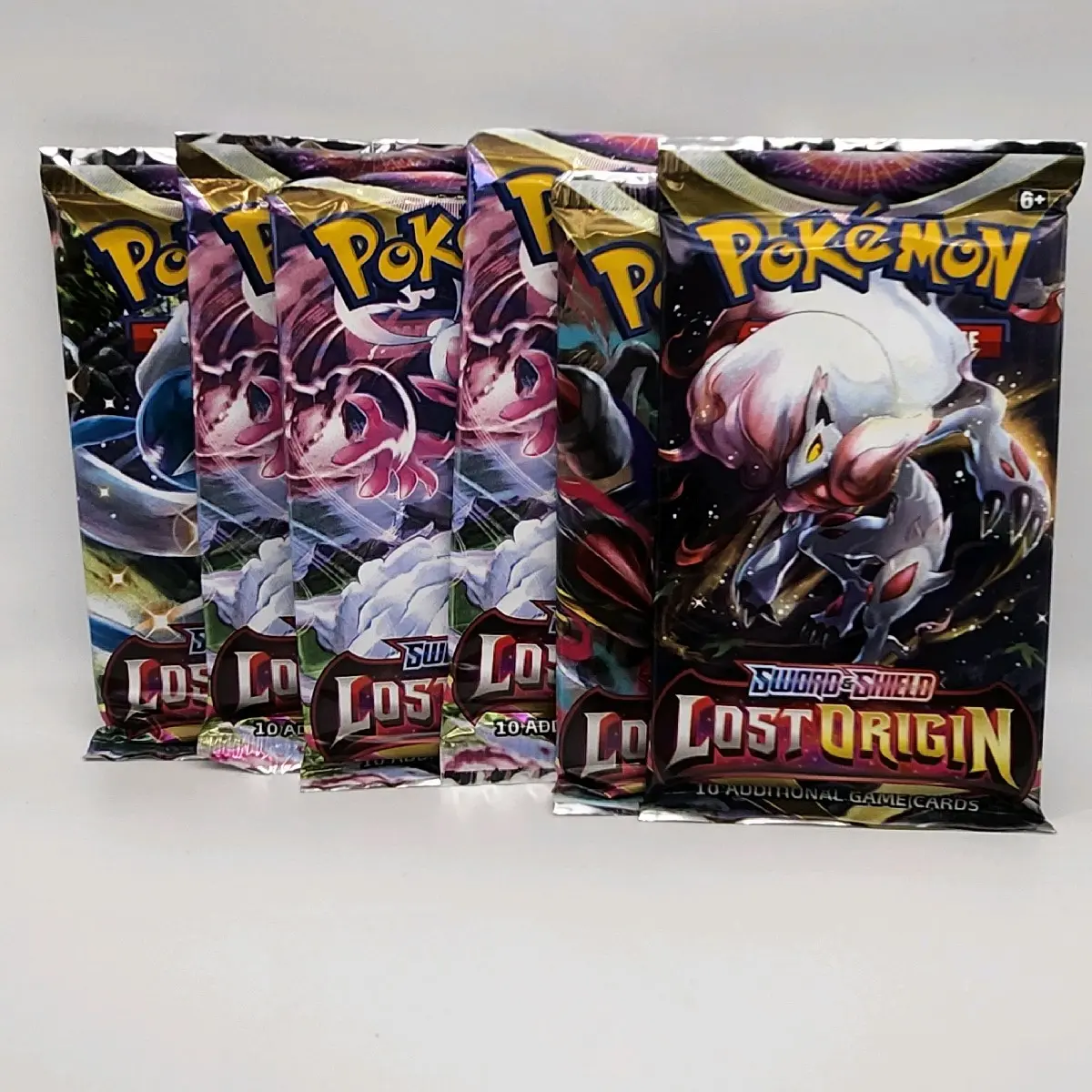 Sealed Lost Origins booster packs (price is per pack) - TikTok Shop