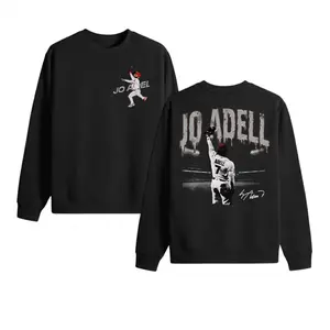 Vintage Los Angeles Adell Aura Baseball 2 Side Shirt, Retro Team Adell Baseball 2026 Gift for Fan, 90s Style Women swears Top, TikTok Shop