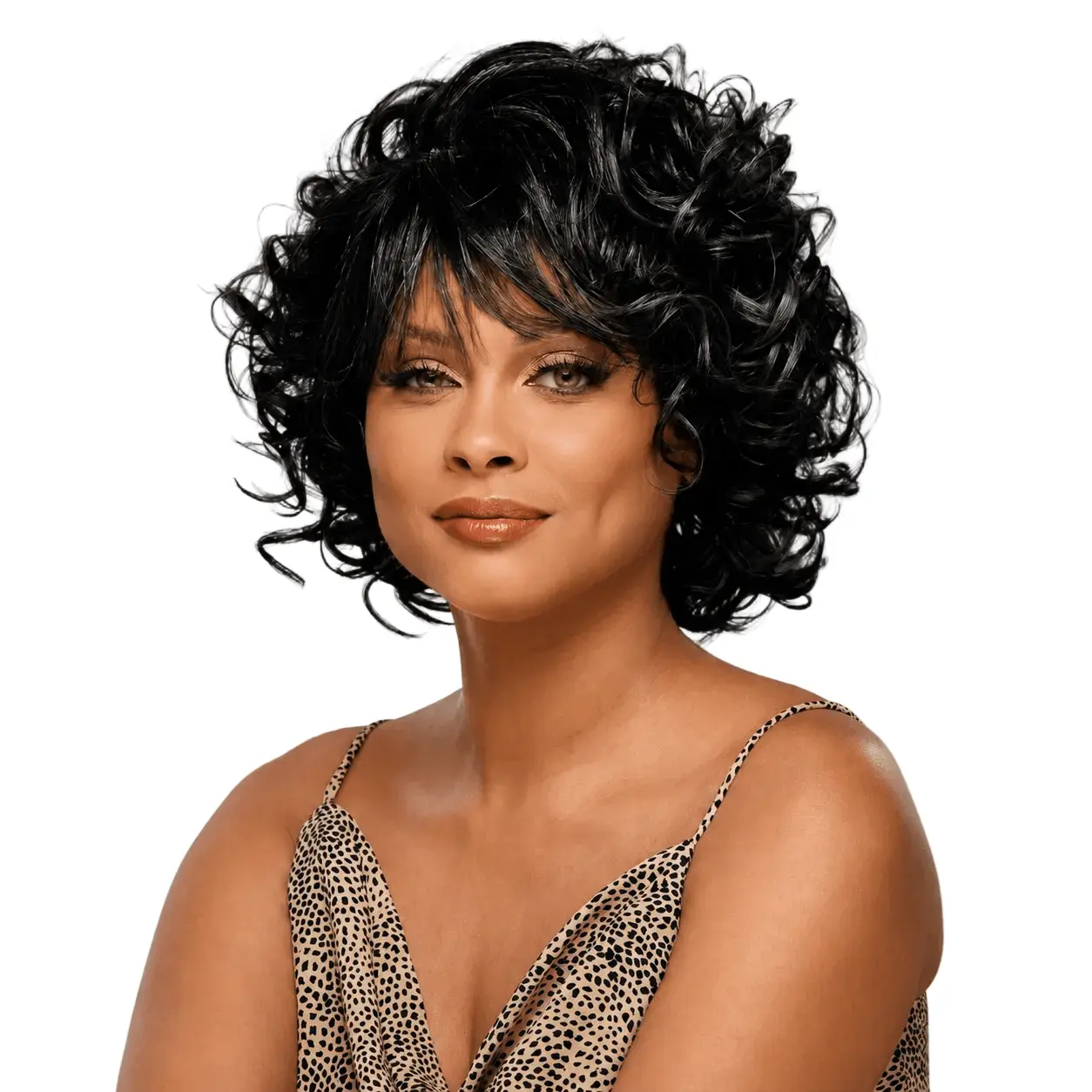 Ruth Layered Curly Wig by Especially Yours