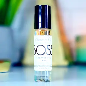 Boss Body Oil