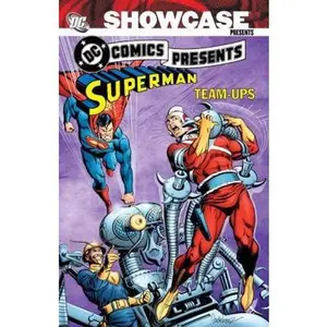USED-Showcase Presents: Dc Comics Presents Superman Team-ups 1 by Various (Paperback)