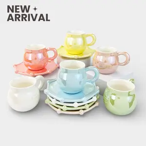 Pearl Glow Cups - Set of 6 Colors