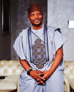 African men's clothing, 4PCS Agbada Senator, African Attire for men, African suit, Bespoke suit, African wear for men, men's clothing, men's suit....