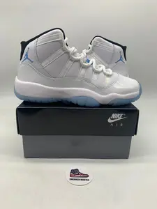 Jordan 11 Retro Legend Blue (2024) (GS)
