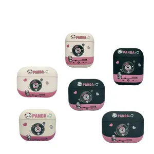 Compatible AirPods 4 & Pro 2 Protective Case, Hard Shell Cover for AirPods 3/1/2, Durable Earphone Protection Accessory