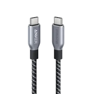 Anker Prime USB-C to USB-C Cable (240W, Upcycled-Braided)