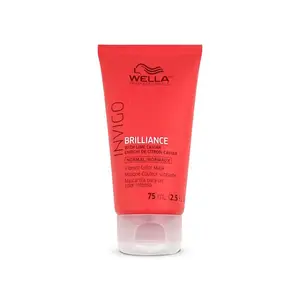 Wella Professionals INVIGO Brilliance Vibrant Color Mask for Normal Hair