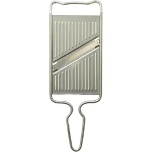Double-Edged Slicer, Mandoline, Stainless Steel,  Sanjo, ,