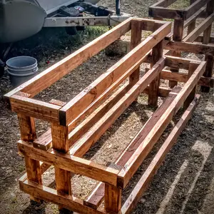 Planter Stands Gardening Bucket Stands