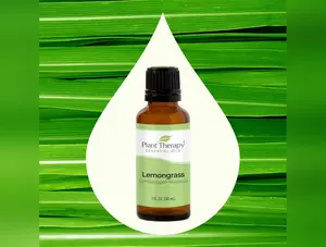Lemongrass Essential Oil