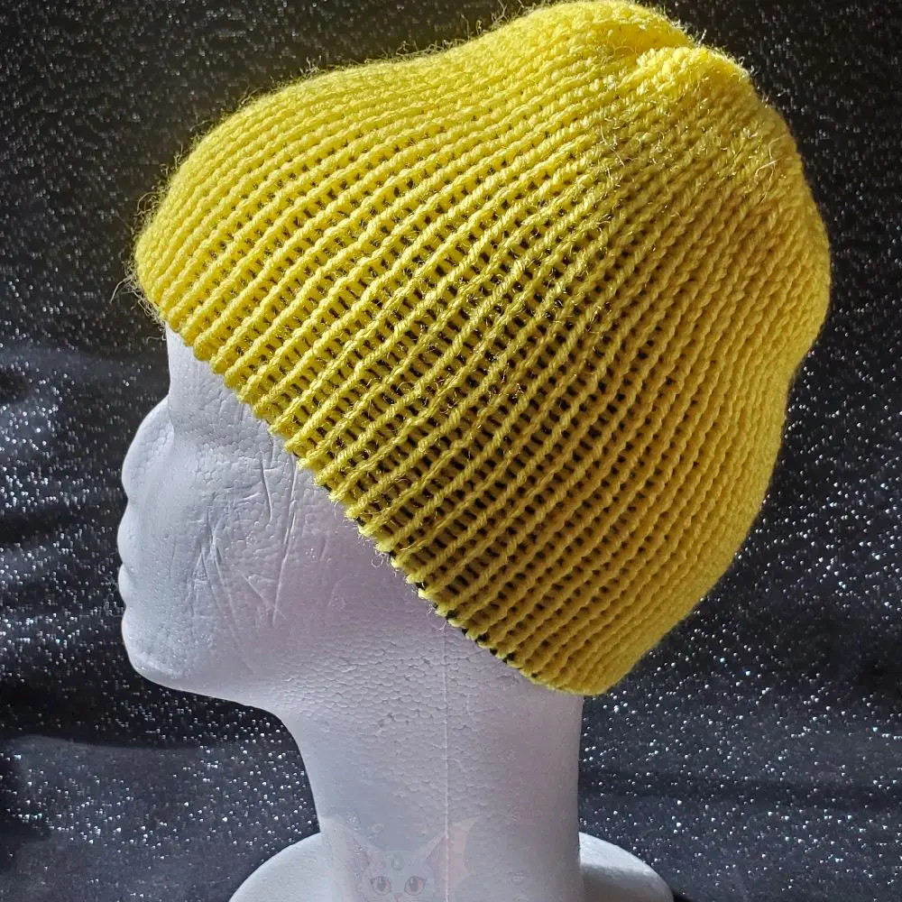 Bee Reversible Beanie