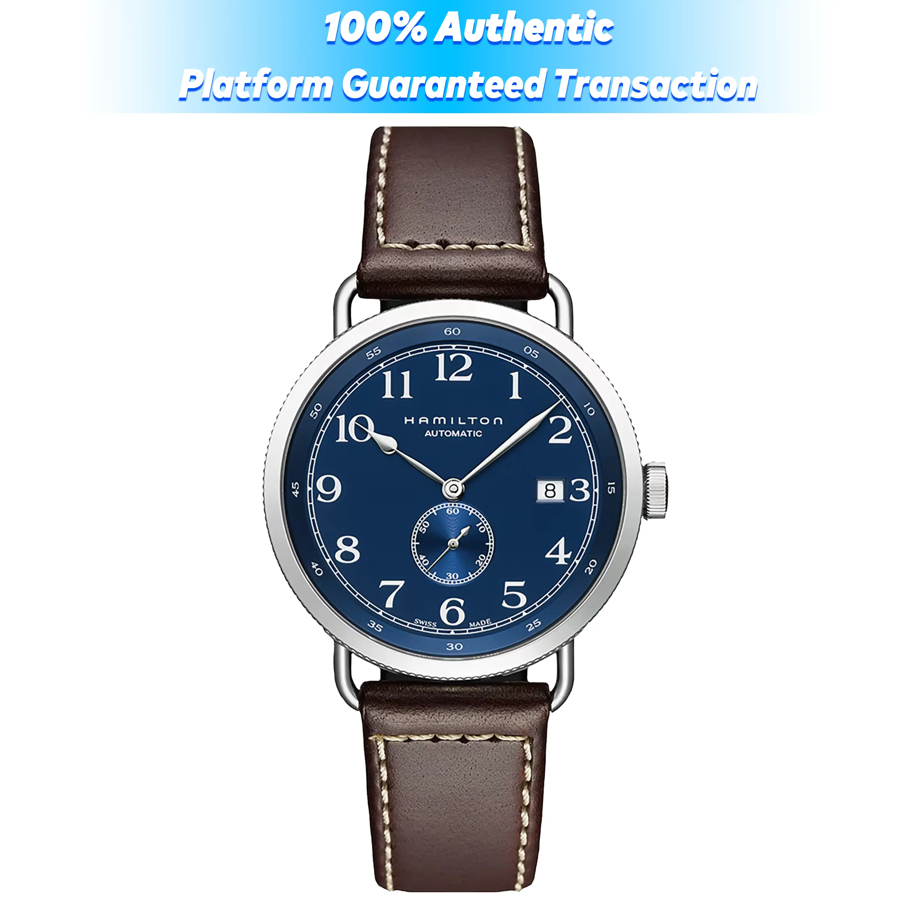 Hamilton Khaki Navy Pioneer Automatic H78455543/3552
