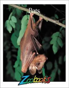 USED-Bats (Zoobooks Series) by Linda C. Wood (Unknown)