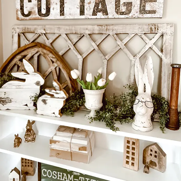 Rustic Window Wall Decor Rustic Window Wall Decor