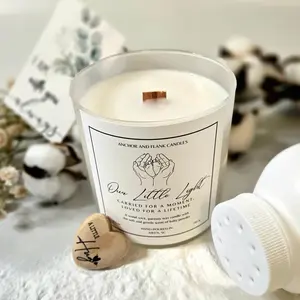 "Pocket Heart Hug" Wooden Coin