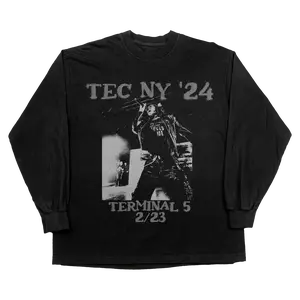 TEC NY '24 Longsleeve