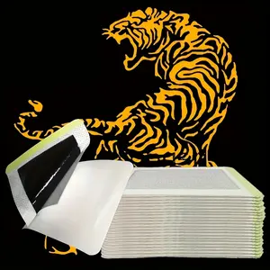 Traditional Herbal Heat Pain Relief Patches for Neck, Shoulders, Back, Wrists, Knees, Feet. Long-lasting Warmth Neck Patch for Athletes, Office Workers, Travelers - Natural Warmth for Post-Workout, Long Flights & Daily Use, Perfect Christmas Set