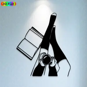 1pc Toast Metal Wall Art,Cheers Toast Statue Mural,Ideal Gift for New Year,Christmas,Powder-Coated Metal Wall Decor Wall Sculptures,Perfect for Living Room Wall & Garden Fence Decor Enthusiasts