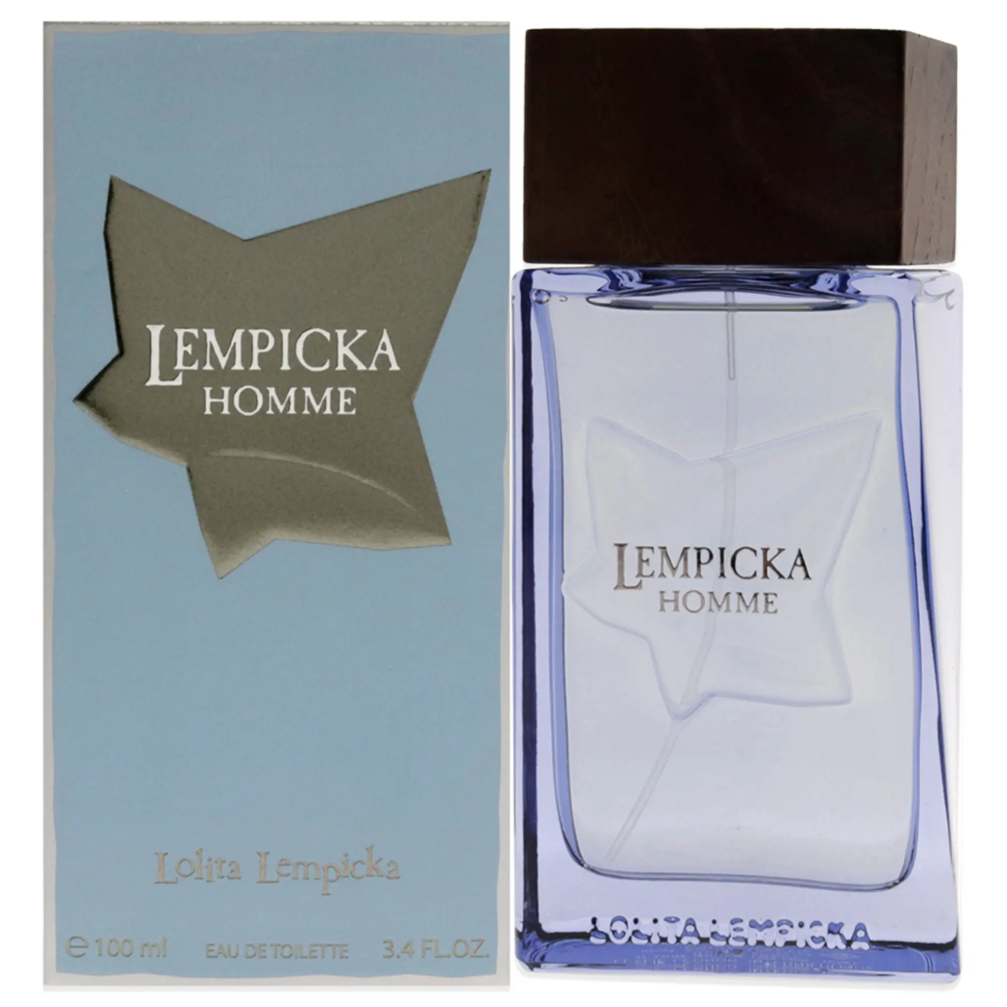 Lolita Lempicka Lolita Lempicka For Men 3.4 oz EDT Spray