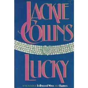 USED-Lucky by Jackie Collins (Hardcover)