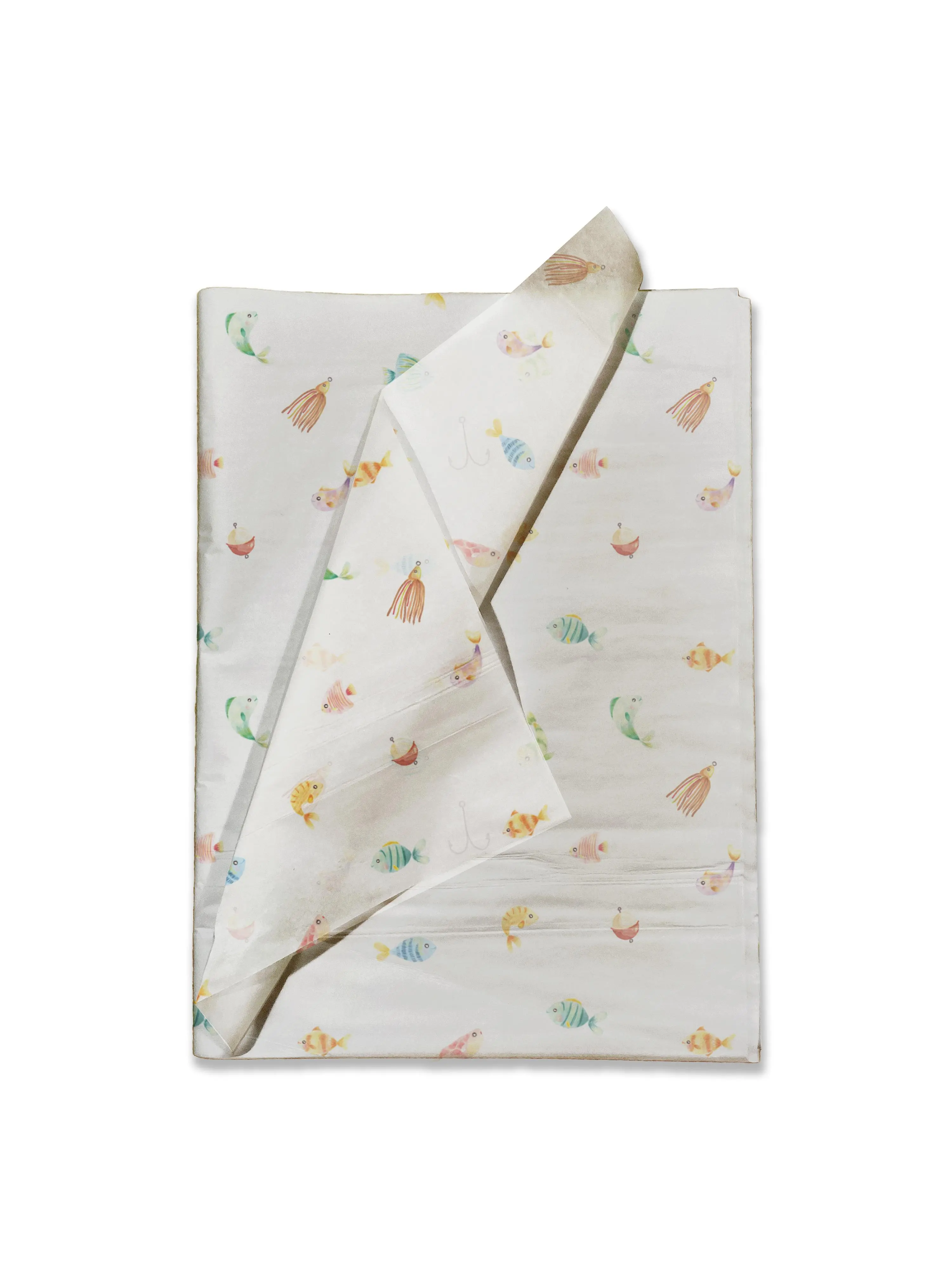 Fishing 20x30 Tissue Paper – Gift Wrapping & Boutique Packaging
