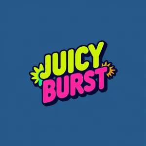 Juicy Burst shop logo