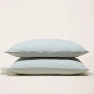 Cloud Cotton Jersey Pillowcase Set
