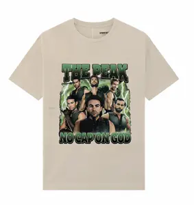 The Deep Shirt, No Cap On God Meme T-shirt, The Boys Shirt