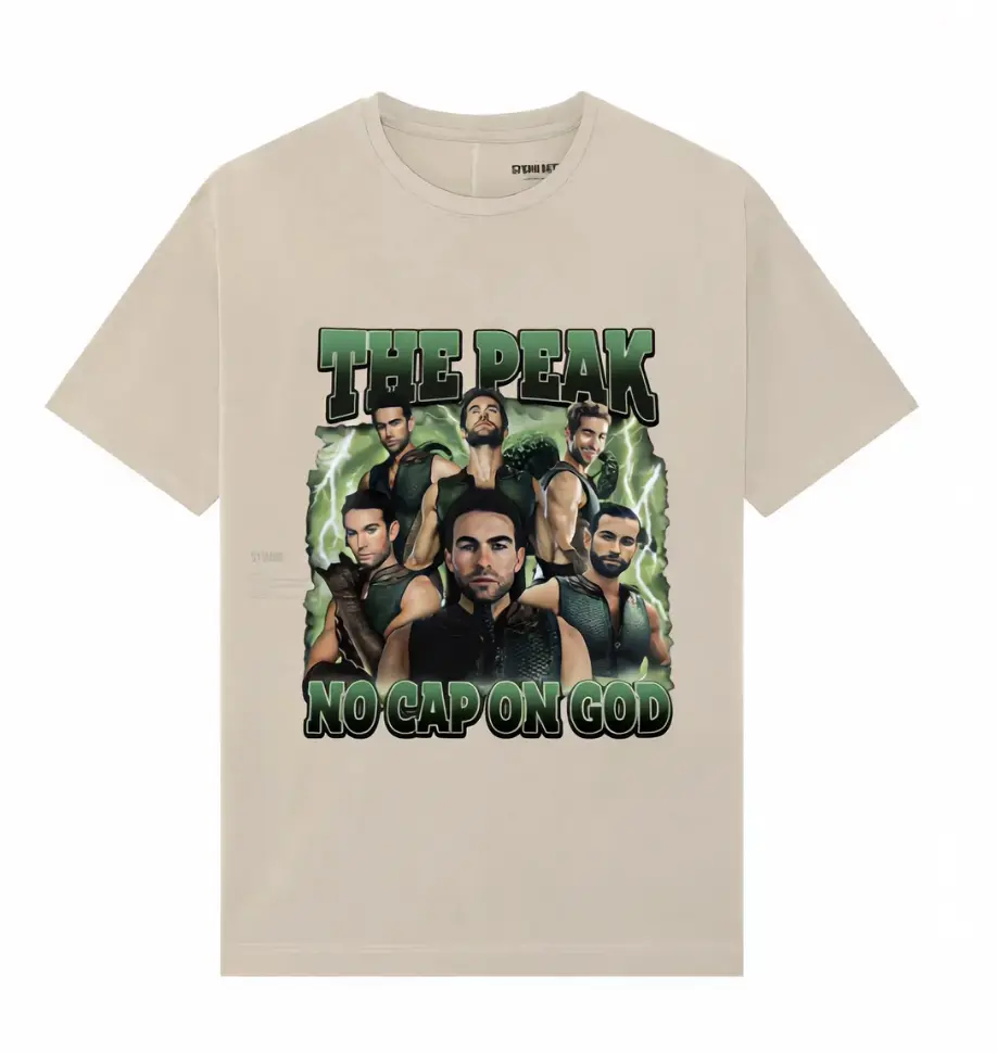 The Deep Shirt, No Cap On God Meme T-shirt, The Boys Shirt