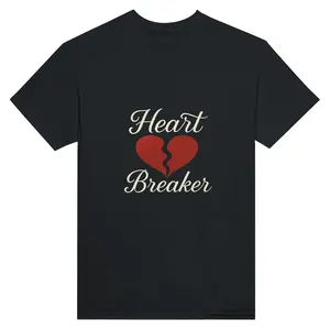 Heart Breaker - Unisex T-Shirt