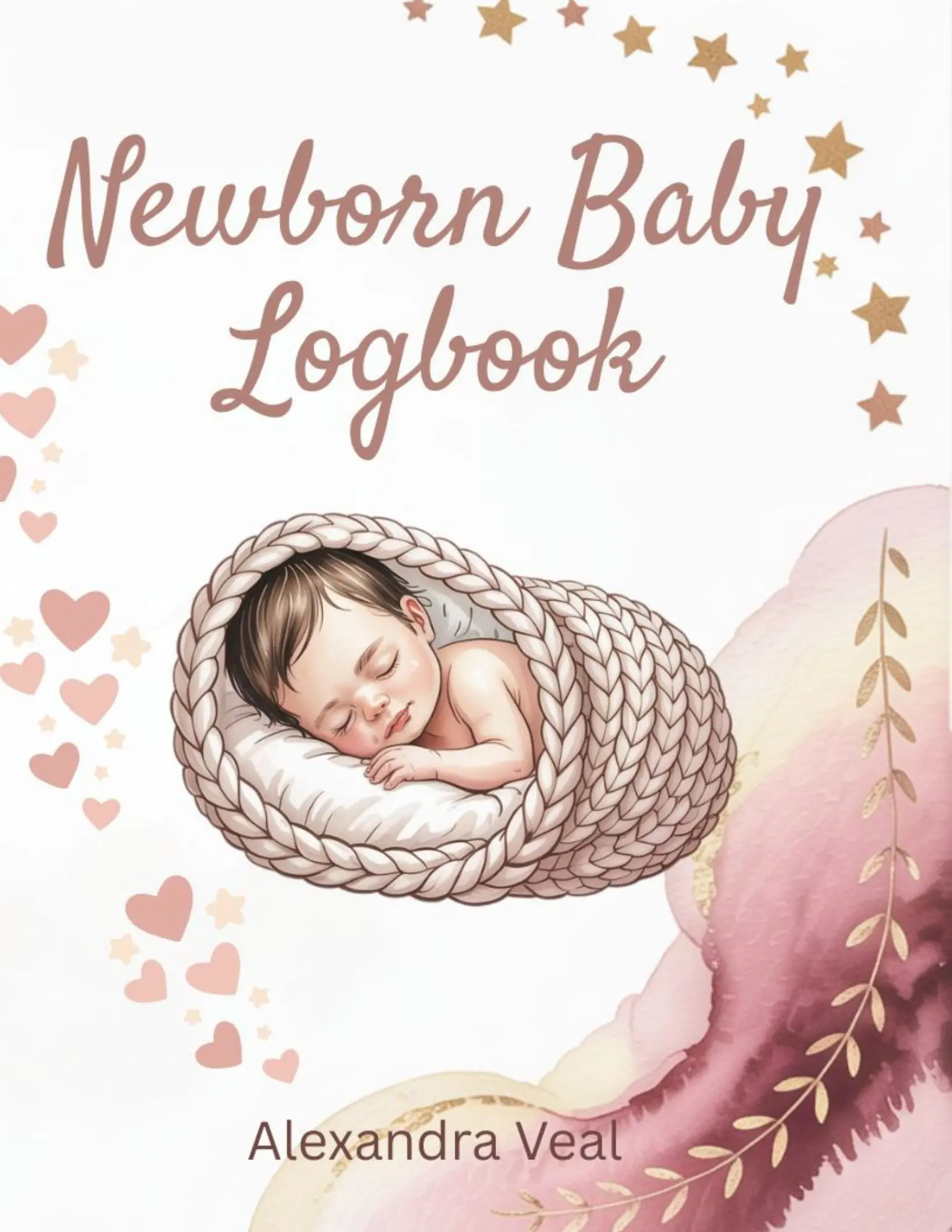 Newborn Baby Logbook