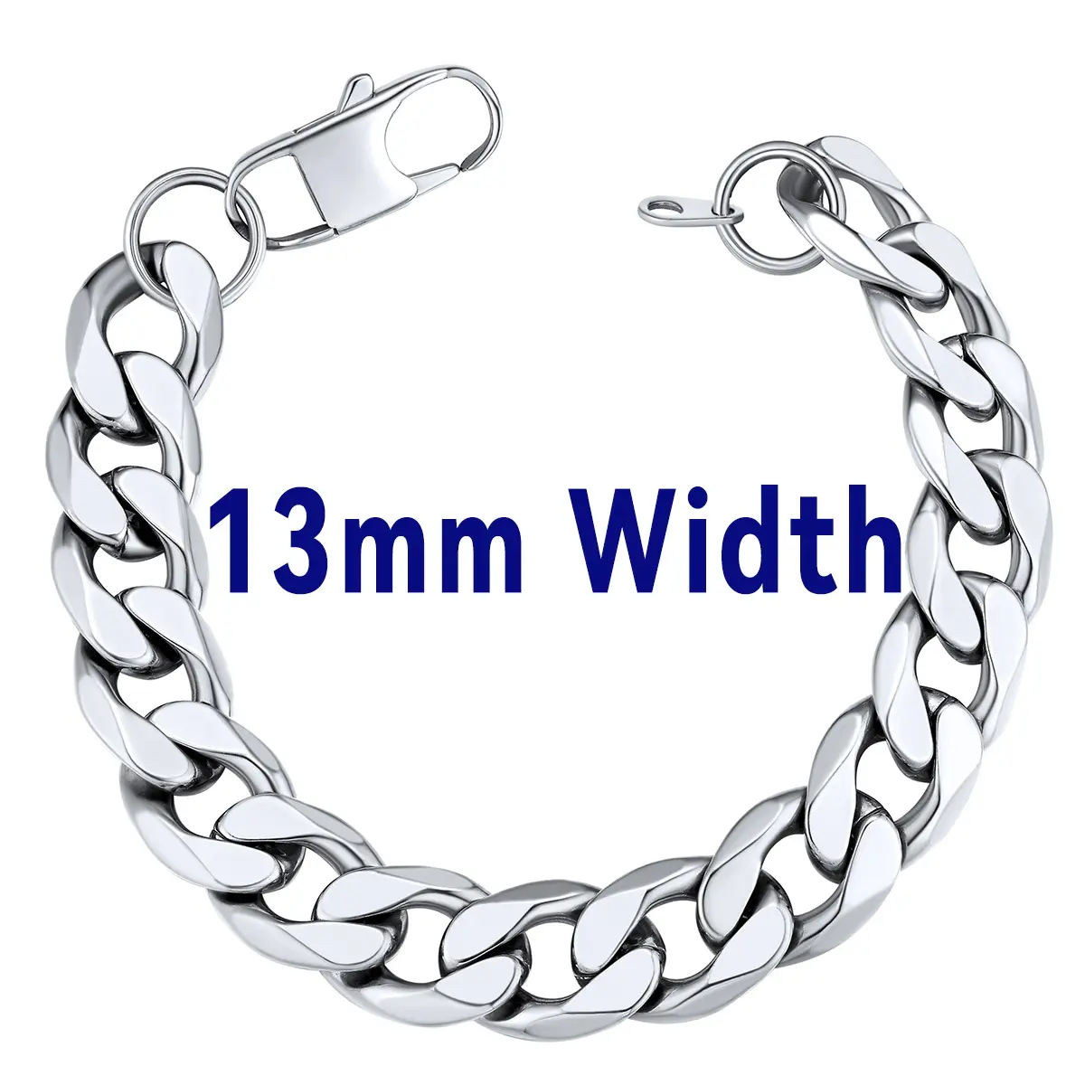 13mm Width-Steel