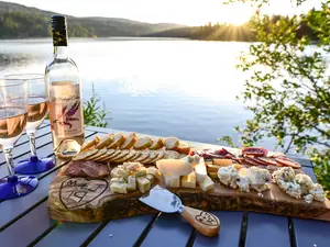 Olive Wood Cutting Board. Rustic Wooden Live Edge Olive Cheese Board. Personalized Charcuterie Board.