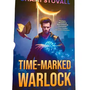 Time-Marked Warlock (Signed Copy)