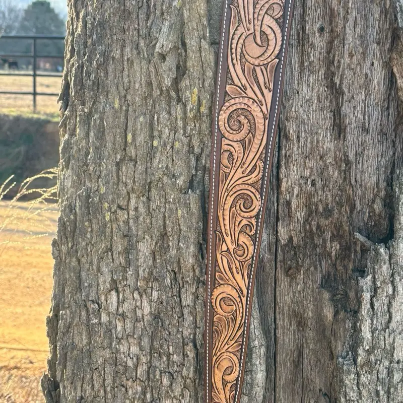 Hand Made Leather Sling