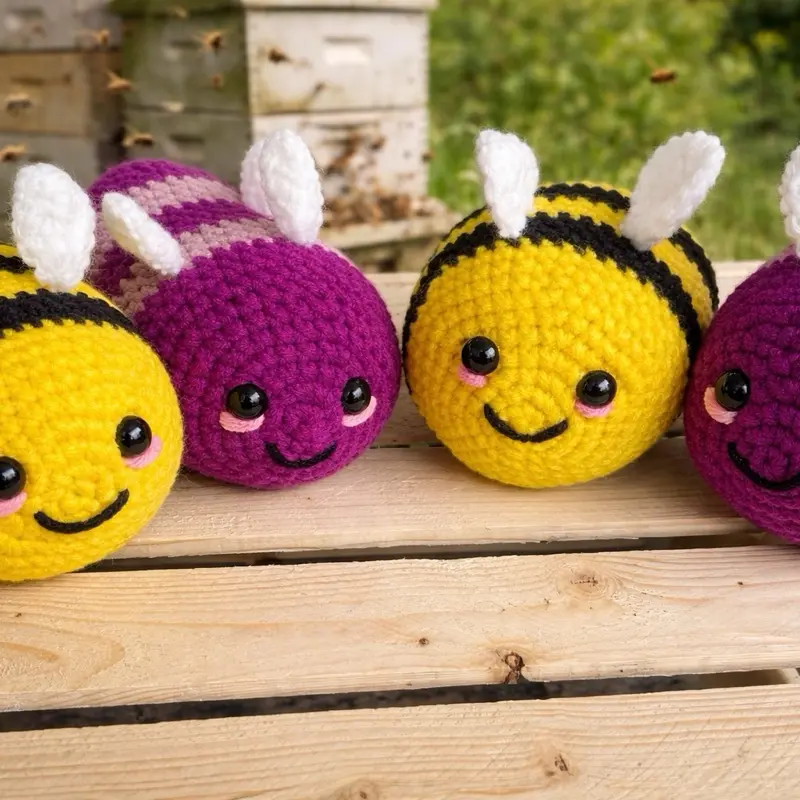 Small bumblebee