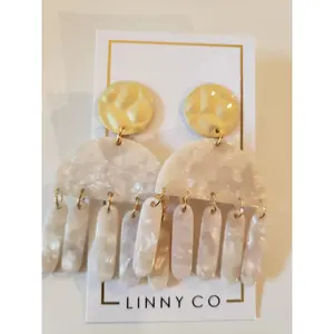 LINNY CO Sensitive Earring Collection