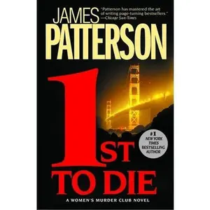 USED-1st to Die by Patterson, James (Paperback)