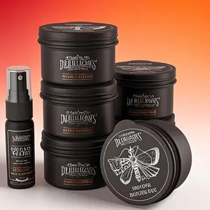 Natural Cedarwood Moth Repellent - Reusable Wood Shavings for Clothes Storage, Drawer Deodorizer & Closet Freshener, 6 Tins with Enhancing Spray, Eco-Friendly Home Essentials, Non-Toxic Aroma Protection